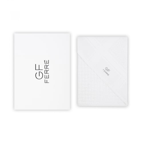 شماغ جي اف فيري أبيض FLW