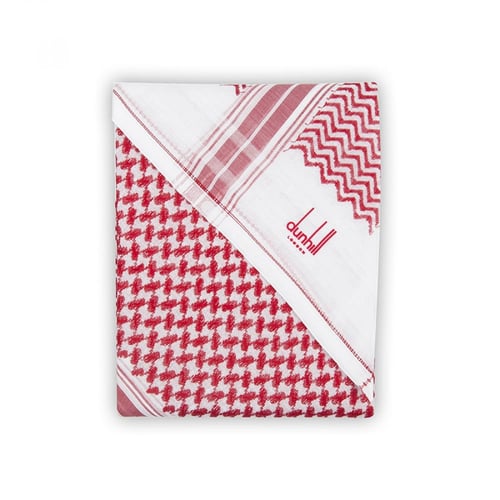 شماغ دنهل احمر