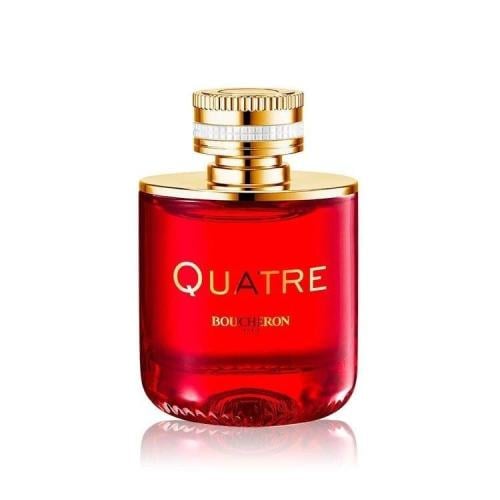 Boucheron Tester Quatre En Rouge or Eau de Parfum...