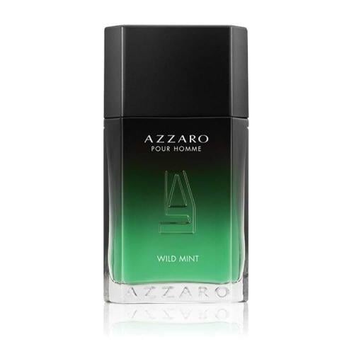 Azaro Wild Mint Pour Homme or Eau de Toilette 100m...