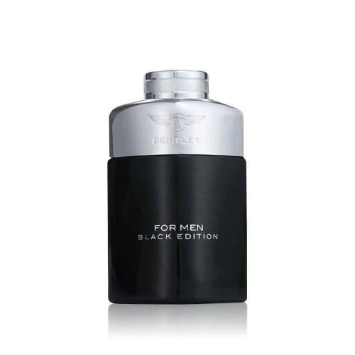 Testar Benetli For Men Black Edition or the perfum...