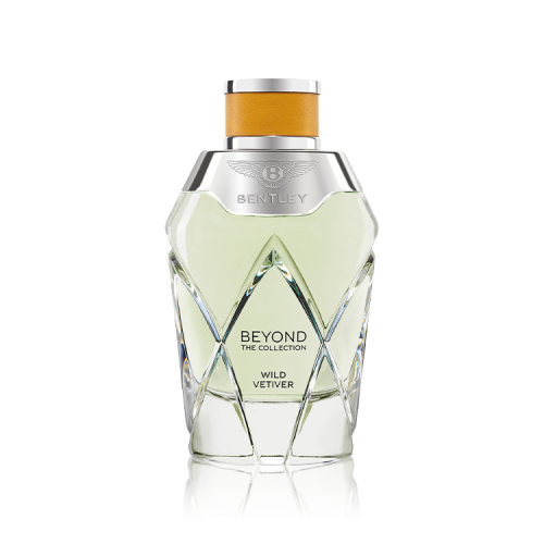 Bentley Wild Vetiver Tester 100ml for men