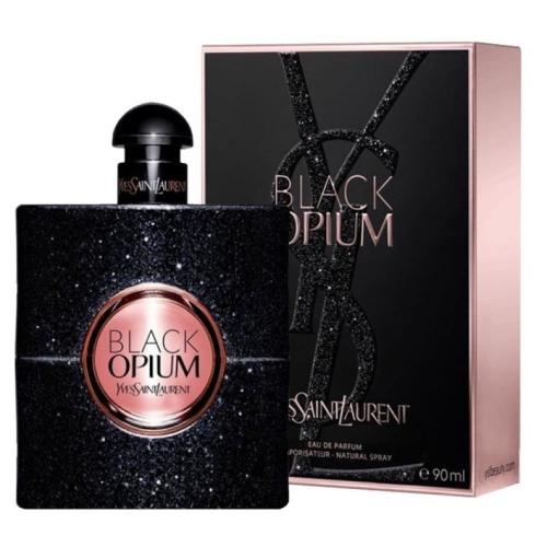 عطر بلاك اوبيوم من اف سان لوران | أو دو برفيوم 90م...