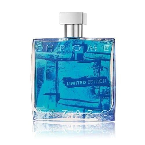 Tester Azaro Chrome Limited Edition Eau de Toilett...