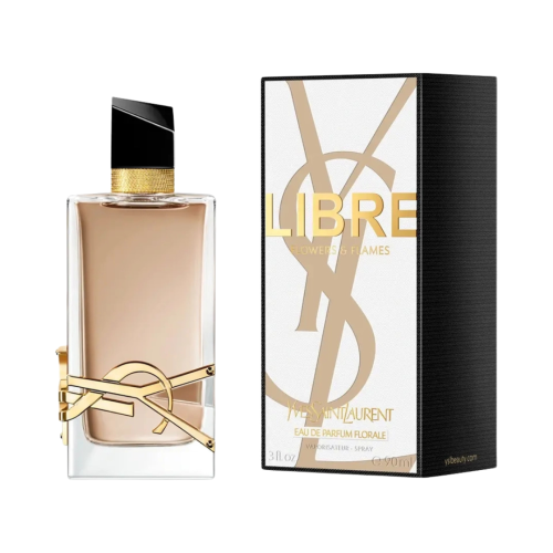 Yves Saint Laurent Libre Flowers and Flavors Eau de Parfum 90ml