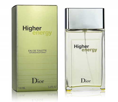 عطر ديور هاير انرجي_ الاخضر او دو تواليت 100مل