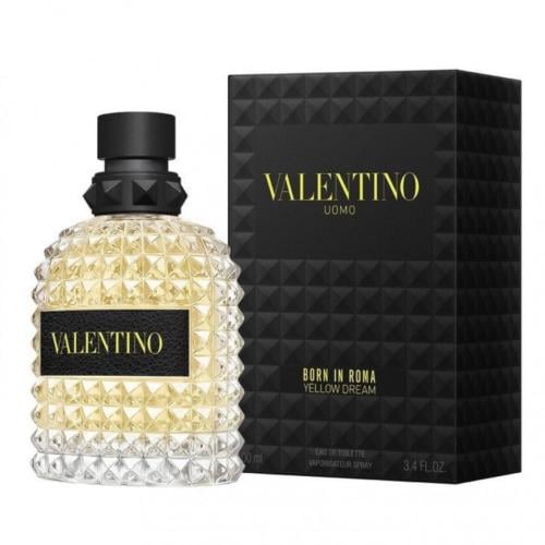 Valentino Uomo Born in Rome Yalo Dream Eau de Toilette 100ml
