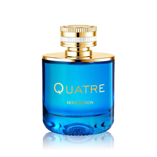 Boucheron Tester Quatre En Bleu or Eau de Parfum 1...