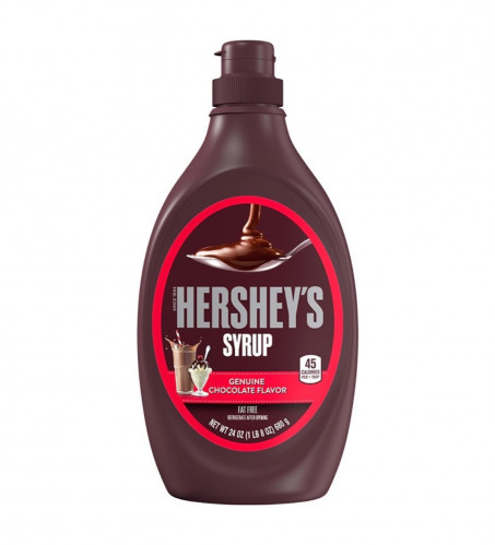 هيرشي الشوكولاتة HERSHEY'S SYRUP CHOCOLATE