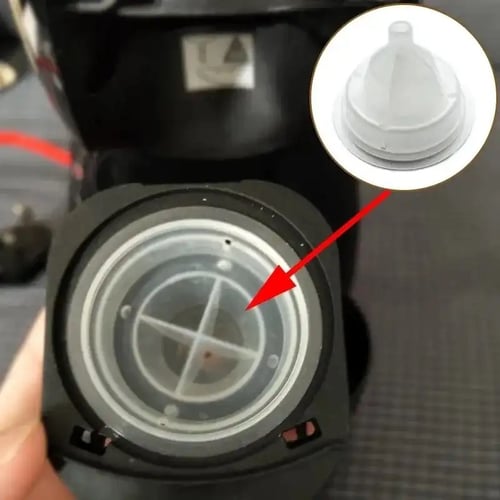 كبسوله تنظيف اله قهوه دلوتشي