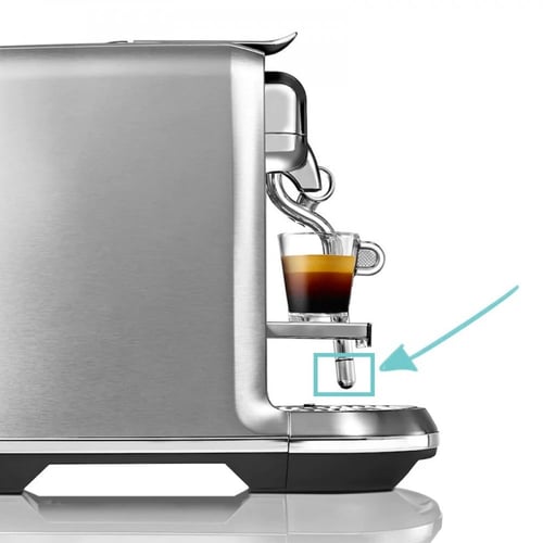 رأس تبخير (ستيمر) - نسبريسو كريتيستا بلس - برو (SP...