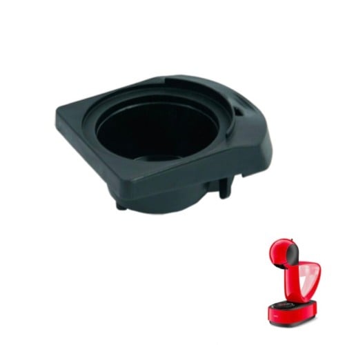 درج كبسولات أله قهوه دلوتشي غوستو انفينيسما Holder...