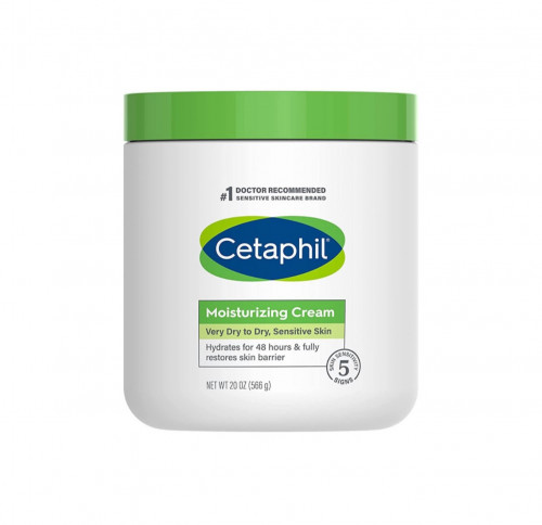 كريم سيتافيل 566 غرام cetaphil