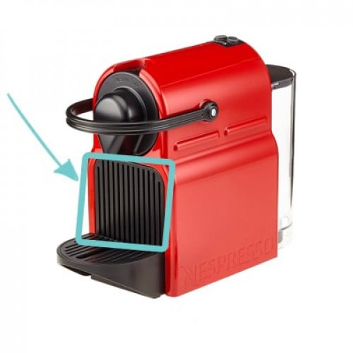 حاويه كبسولات المستعملة لاله نيسبريسو انيسيا (مخطط...