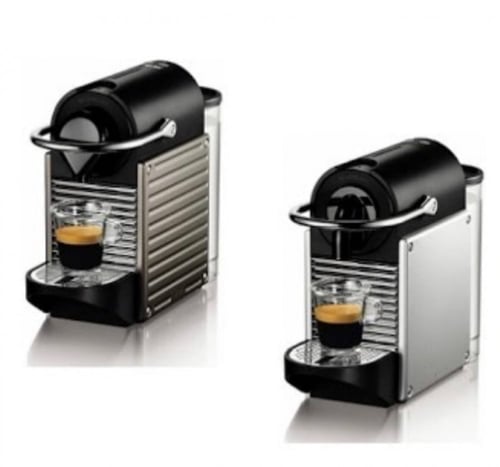 خزان اله قهوه نسبريسو بيكسي Ms-0067944 PIXIE C60 D...