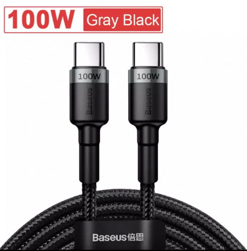كيبل من شركه baseus بيسوس تايب سي type-c