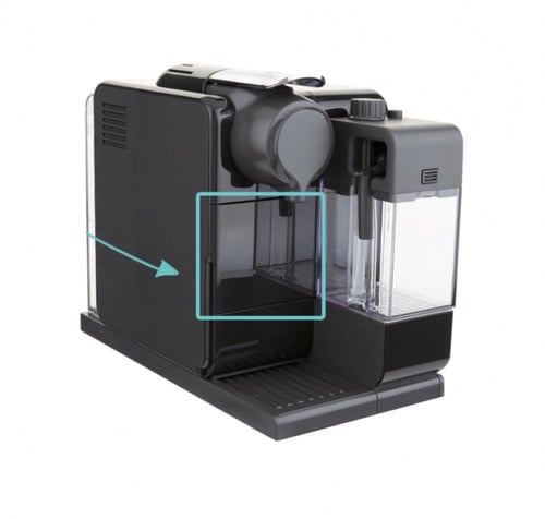 حاوية الكبسولات المستعملة نسبريسو لاتيسما توتش-بلس