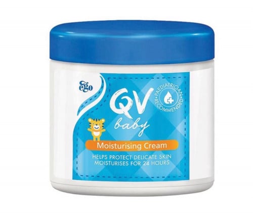 كريم مرطب للاطفال من كيوفي QV Baby Moisturising Cr...