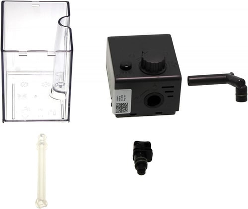 خران تانكي حليب اله قهوه نسبريسو لاتسيما لون اسود