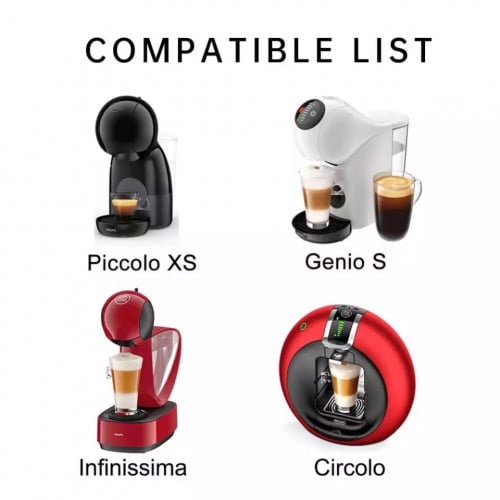 محول قطعه تسمح باستخدام كبسولات نيسريسو لاله دلوتش...