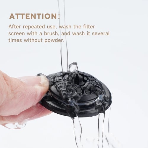 محول قطعه تسمح باستخدام قهوه مطحونه لاله دلوتشي