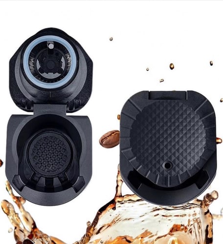 محول قطعه تسمح باستخدام كبسولات نيسريسو لاله دلوتش...