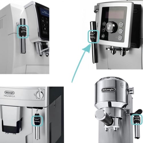 مفتاح رغوة انبوب التبخير ديلونجي 5313214941