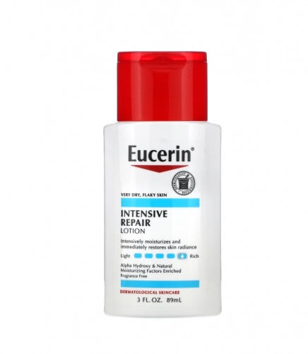 لوشن يوسيرين ترميم مكثف، خالٍ من العطور (89 مل) Eu...