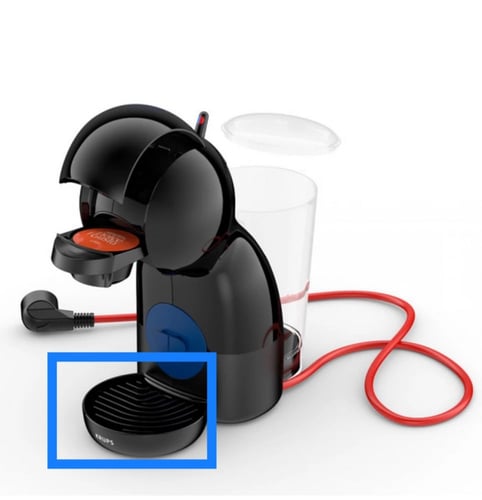 درج قاعده الكوب لاله دلوتشي بيكلو اكس اس MS-624828