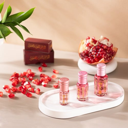 دهن مسك الرمان العتيق