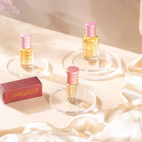 دهن مسك البودر