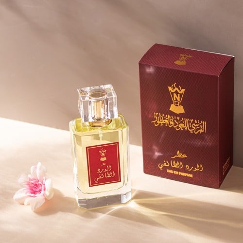 عطر الورد الطائفي