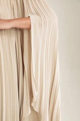 قفطان بليسيه بلا أكتاف