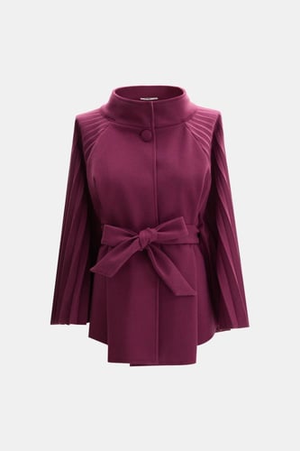 جاكيت كيب برباط