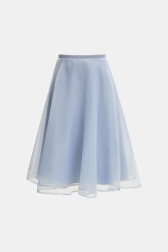 تنورة أورجنزا بقصة كلوش