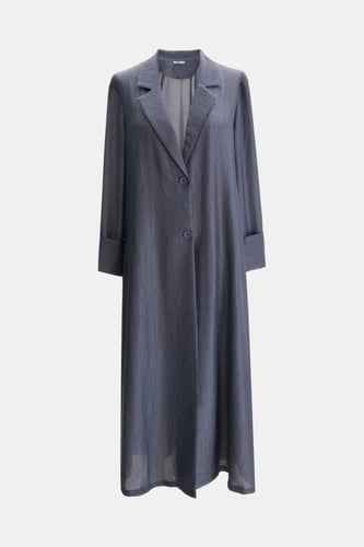 عباية بنمط جاكيت