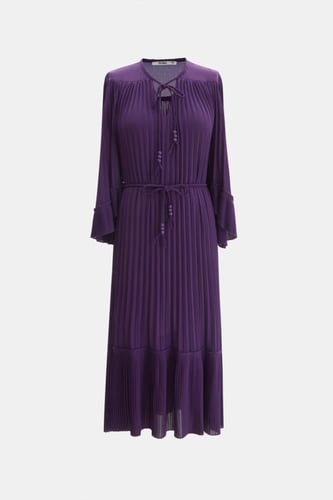 فستان بليسيه برباط