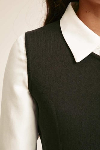 جاكيت مريول مدرسي متوسط