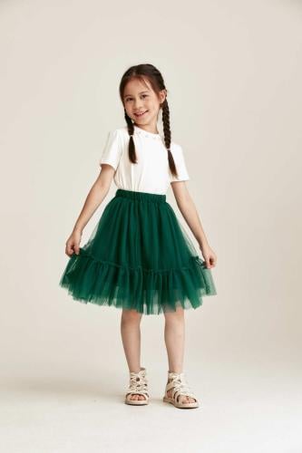 تنورة تول بكشكش