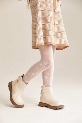 جوارب شفافة موردة