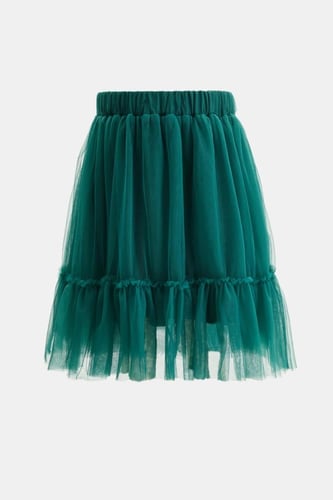 تنورة تول بكشكش