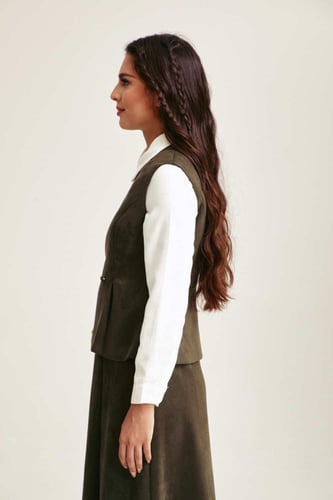 جاكيت مريول مدرسي شامواة