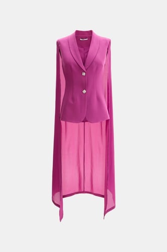 جاكيت بليزر بكاب