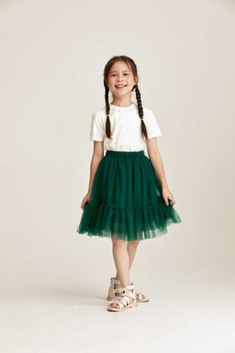 تنورة تول بكشكش