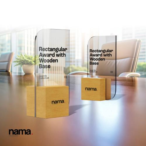 دروع أكريليك (Trophies Acrylic)