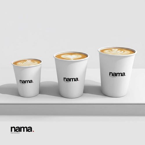 أكواب ورقية 4oz