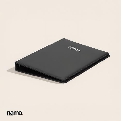 Leather Signing Folder (ملف توقيع جلدية)