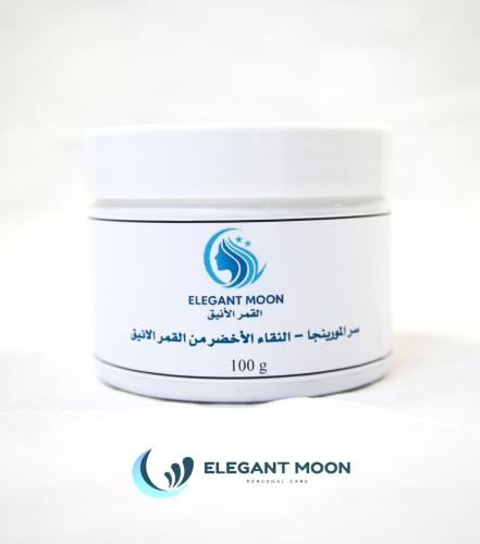 سر المورينجا - النقاء الأخضر من القمر الأنيق 100 ج...