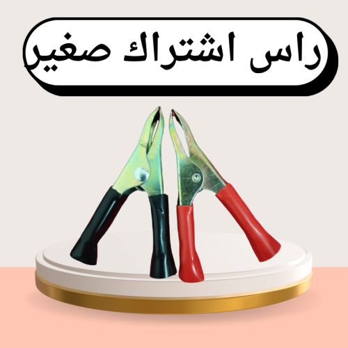 راس اشتراك صغير