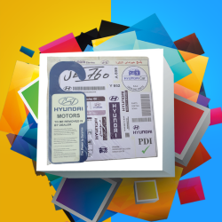 بكج استكرات هيونداي النترا